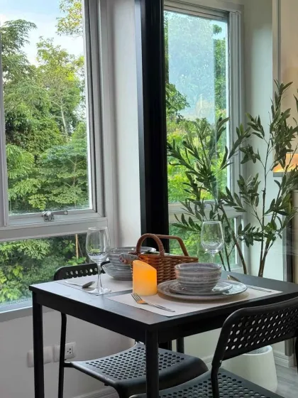 1-Zimmer-Eckwohnung in Patong – renoviert und bezugsfertig