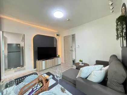1-Zimmer-Eckwohnung in Patong – renoviert und bezugsfertig