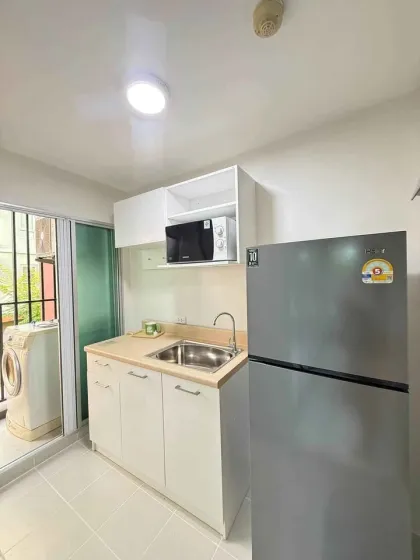 1-Zimmer-Eckwohnung in Patong – renoviert und bezugsfertig