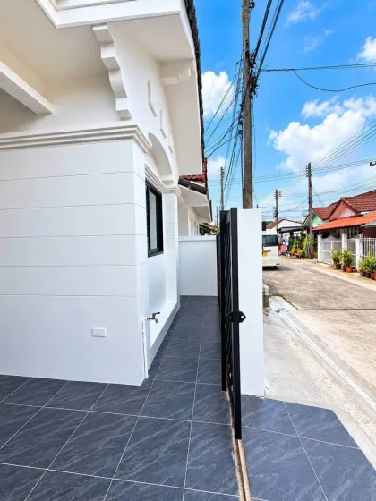 Villa rénovée 2 chambres à Phuket Villa 2, Wichit