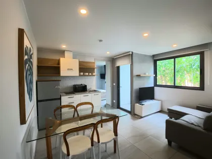 Condominio de 2 habitaciones con propiedad extranjera en Chalong - Solo 3.9 MB