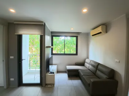 Condominio de 2 habitaciones con propiedad extranjera en Chalong - Solo 3.9 MB