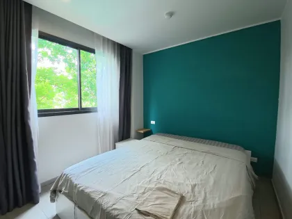 Condominio de 2 habitaciones con propiedad extranjera en Chalong - Solo 3.9 MB