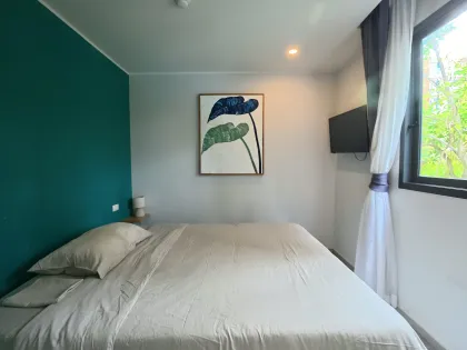 Condominio de 2 habitaciones con propiedad extranjera en Chalong - Solo 3.9 MB