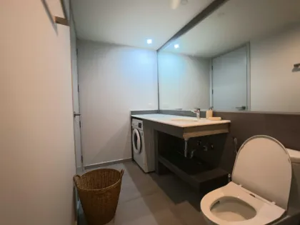 Condominio de 2 habitaciones con propiedad extranjera en Chalong - Solo 3.9 MB