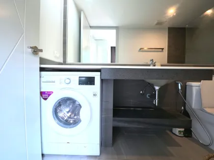 Condominio de 2 habitaciones con propiedad extranjera en Chalong - Solo 3.9 MB