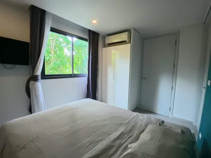 Condominio de 2 habitaciones con propiedad extranjera en Chalong - Solo 3.9 MB