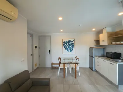 Condominio de 2 habitaciones con propiedad extranjera en Chalong - Solo 3.9 MB