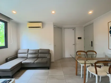 Condominio de 2 habitaciones con propiedad extranjera en Chalong - Solo 3.9 MB
