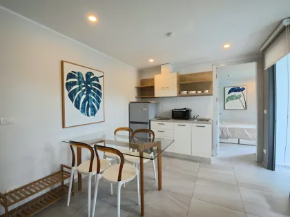 Condominio de 2 habitaciones con propiedad extranjera en Chalong - Solo 3.9 MB