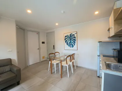 Condominio de 2 habitaciones con propiedad extranjera en Chalong - Solo 3.9 MB