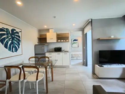 Condominio de 2 habitaciones con propiedad extranjera en Chalong - Solo 3.9 MB