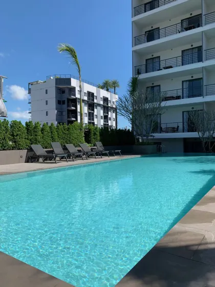 Condominio de 2 habitaciones con propiedad extranjera en Chalong - Solo 3.9 MB
