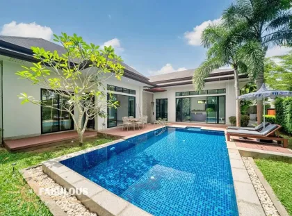 Luxus 3-Schlafzimmer-Poolvilla im Tanode Estate, Rawai