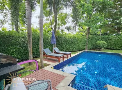 Luxus 3-Schlafzimmer-Poolvilla im Tanode Estate, Rawai