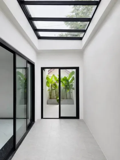 Großes 4-Zimmer-Eckvilla im Stadtzentrum von Phuket