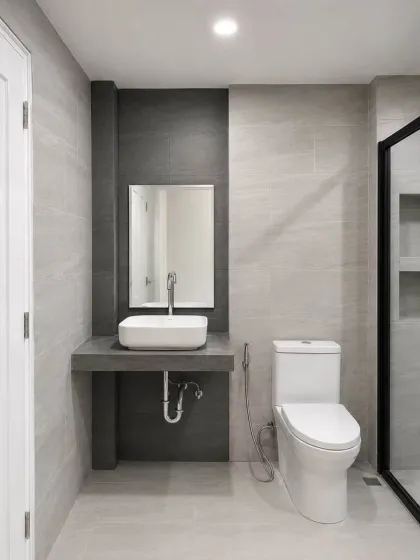 Großes 4-Zimmer-Eckvilla im Stadtzentrum von Phuket