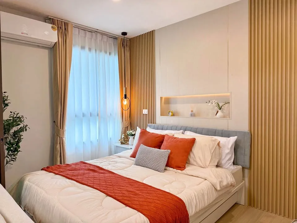 Appartement Zcape 3 à vendre à Wichit Phuket, 6ème étage près de Central