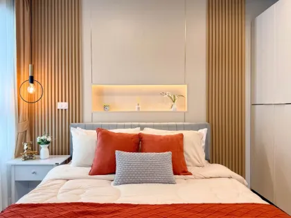 Appartement Zcape 3 à vendre à Wichit Phuket, 6ème étage près de Central