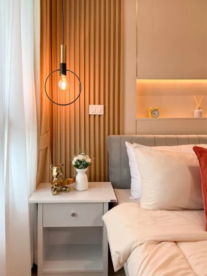 Appartement Zcape 3 à vendre à Wichit Phuket, 6ème étage près de Central