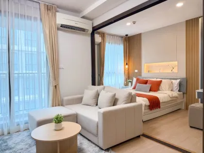 Appartement Zcape 3 à vendre à Wichit Phuket, 6ème étage près de Central
