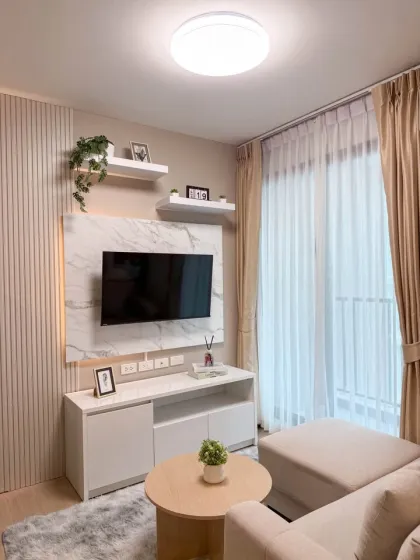 Appartement Zcape 3 à vendre à Wichit Phuket, 6ème étage près de Central