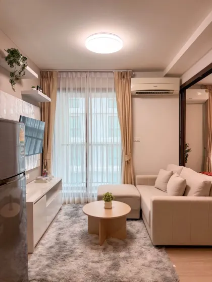 Appartement Zcape 3 à vendre à Wichit Phuket, 6ème étage près de Central