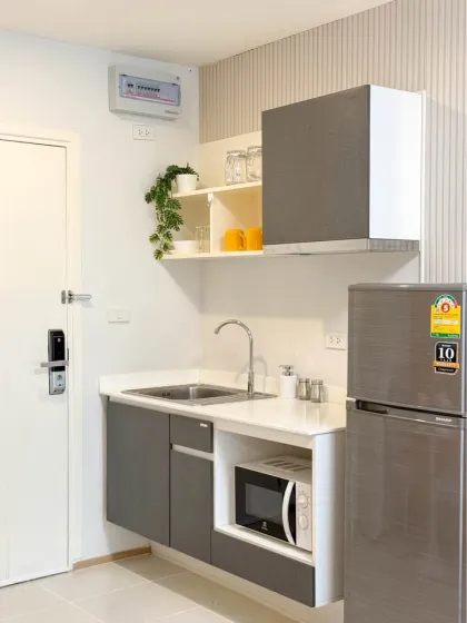 Appartement Zcape 3 à vendre à Wichit Phuket, 6ème étage près de Central