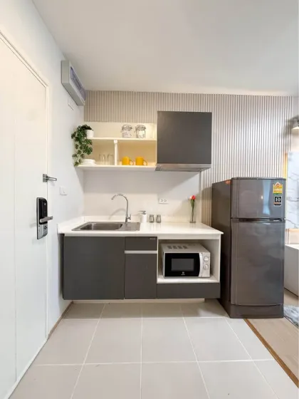 Appartement Zcape 3 à vendre à Wichit Phuket, 6ème étage près de Central