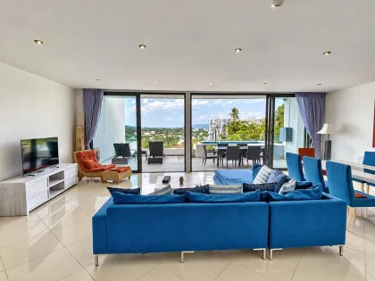 Rare Phuket Penthouse at Sansuri with Private Pool