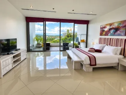 Rare Phuket Penthouse at Sansuri with Private Pool