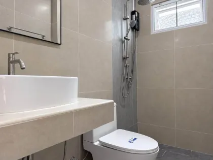 Renovated 3-Bedroom, 2-Bath Villa Near Phuket Rajabhat University