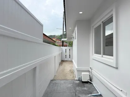 Renovated 3-Bedroom, 2-Bath Villa Near Phuket Rajabhat University