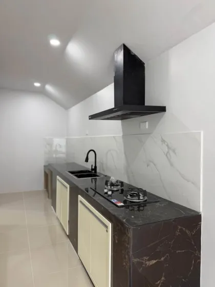 Renovated 3-Bedroom, 2-Bath Villa Near Phuket Rajabhat University