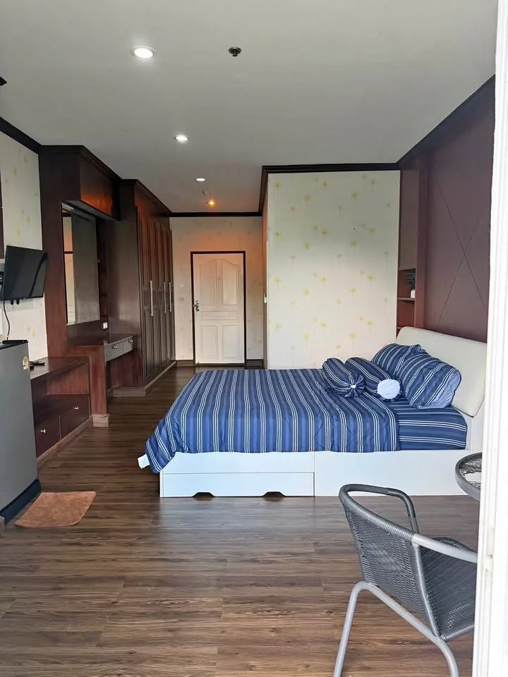 Appartement 1 chambre à vendre au Green Place avec locataire
