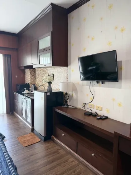 Apartamento de 1 dormitorio en venta en The Green Place con inquilino