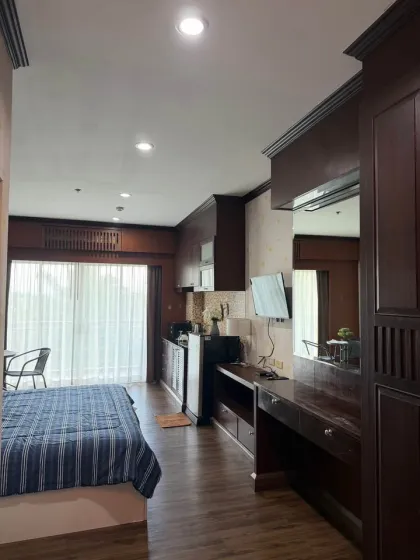 Apartamento de 1 dormitorio en venta en The Green Place con inquilino