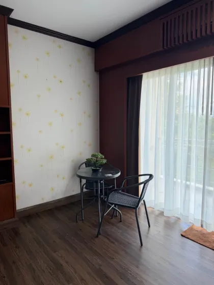 Apartamento de 1 dormitorio en venta en The Green Place con inquilino