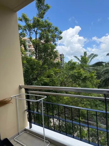 Apartamento de 1 dormitorio en venta en The Green Place con inquilino