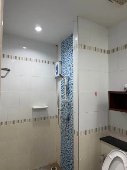 Apartamento de 1 dormitorio en venta en The Green Place con inquilino