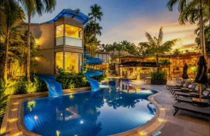 อพาร์ตเมนต์ 1 ห้องนอน 1 ห้องน้ำ ที่ Holiday Inn Resort Phuket Surin Beach