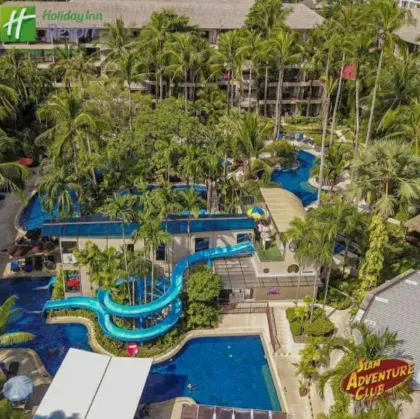 อพาร์ตเมนต์ 1 ห้องนอน 1 ห้องน้ำ ที่ Holiday Inn Resort Phuket Surin Beach