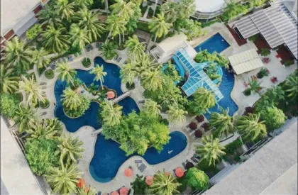 อพาร์ตเมนต์ 1 ห้องนอน 1 ห้องน้ำ ที่ Holiday Inn Resort Phuket Surin Beach