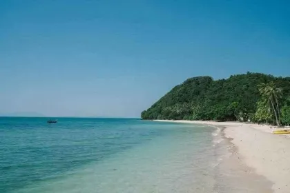 อพาร์ตเมนต์ 1 ห้องนอน 1 ห้องน้ำ ที่ Holiday Inn Resort Phuket Surin Beach