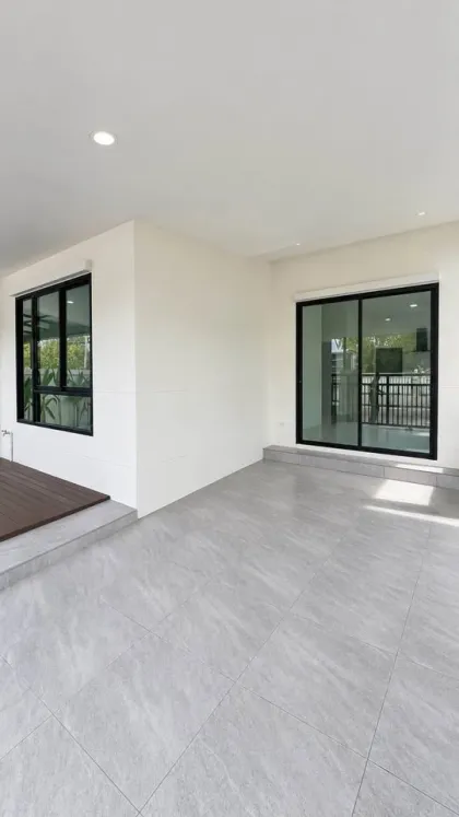 2-Schlafzimmer Doppelhaushälfte in Flughafennähe Phuket
