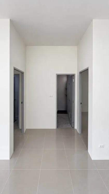 2-Schlafzimmer Doppelhaushälfte in Flughafennähe Phuket
