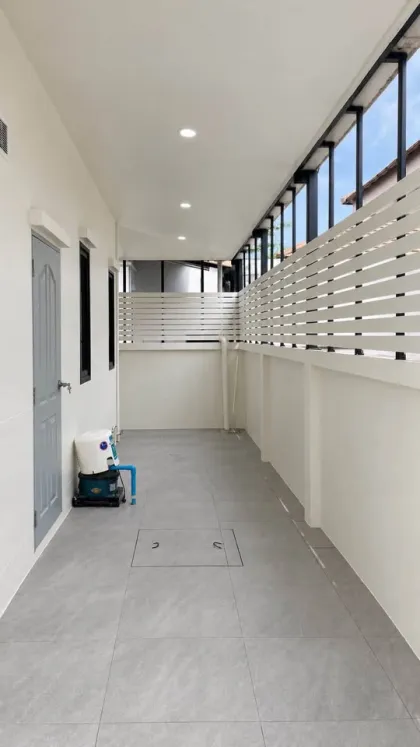 2-Schlafzimmer Doppelhaushälfte in Flughafennähe Phuket