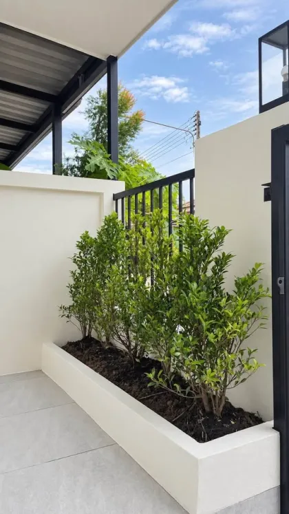 2-Schlafzimmer Doppelhaushälfte in Flughafennähe Phuket