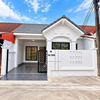 Maison confortable 2 chambres à vendre à Phuket Villa 2, Wichit