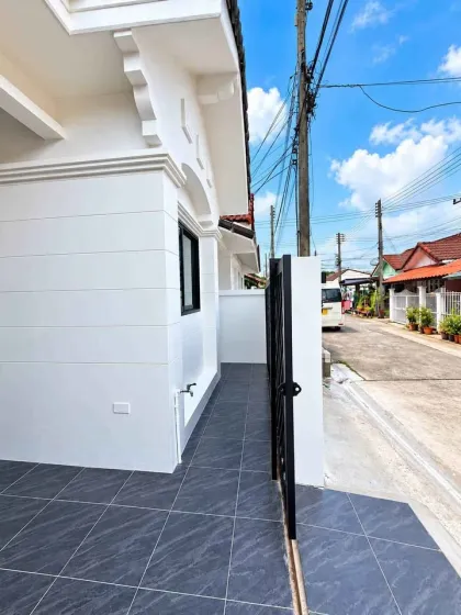 Maison confortable 2 chambres à vendre à Phuket Villa 2, Wichit